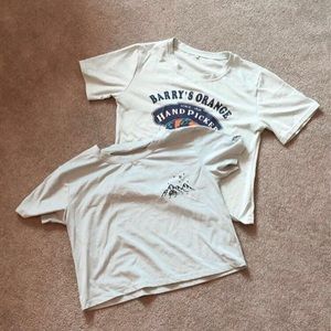 2 t shirts from shein